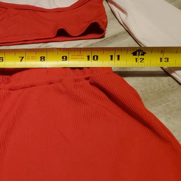 Crop top track suit - Picture 11 of 11